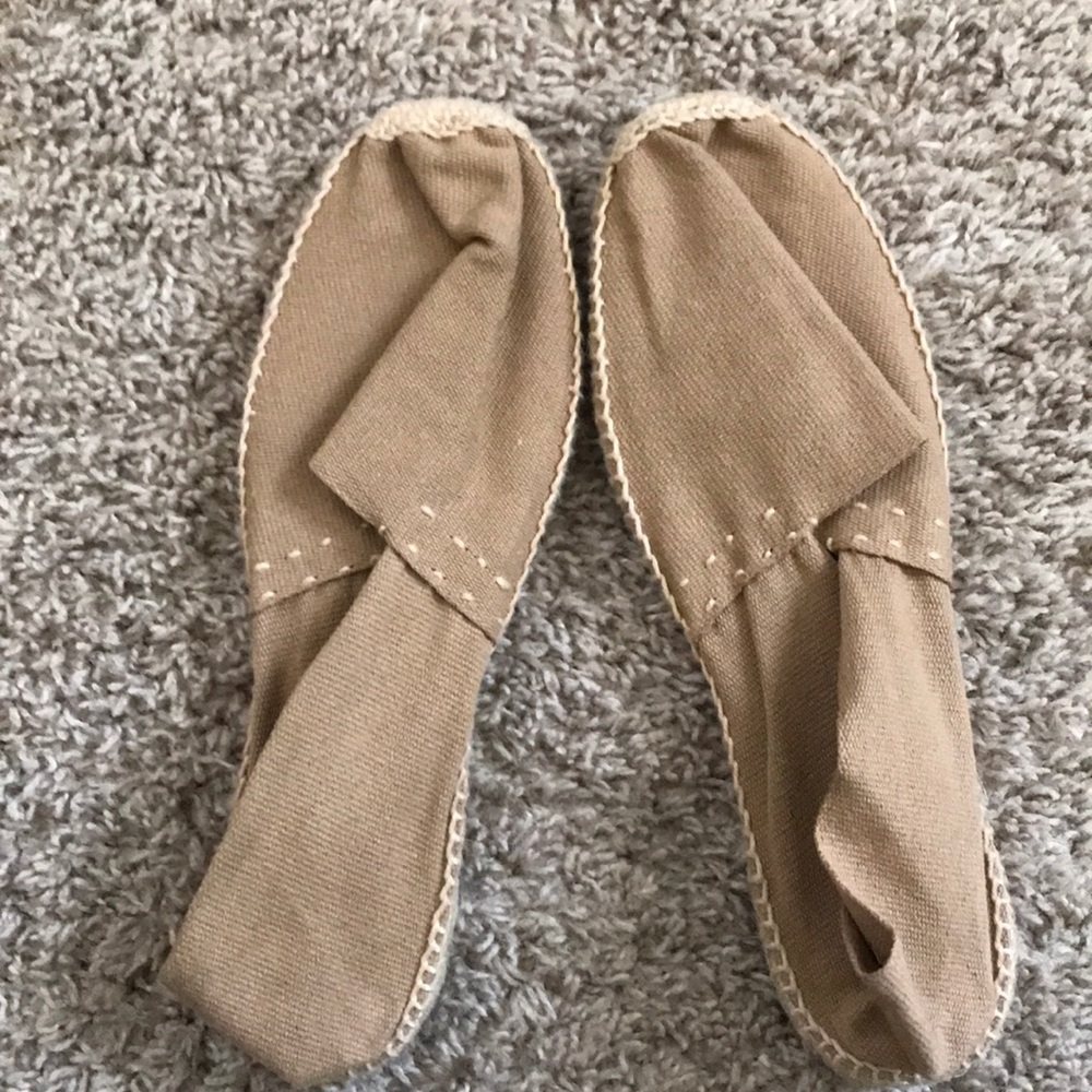 Pretty Spadrille made in Spain